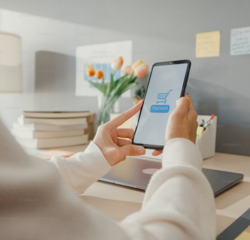 smartphone-shoppingcart